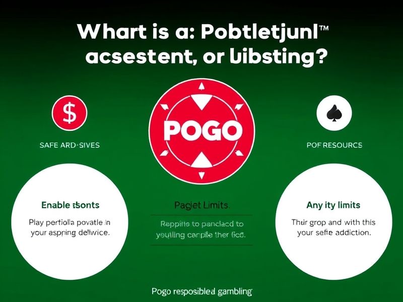 Discover What Is Pogo and explore its top-rated gambling games, casino platforms, and tips for success. Find expert guides, bonuses, and responsible gaming resources here.